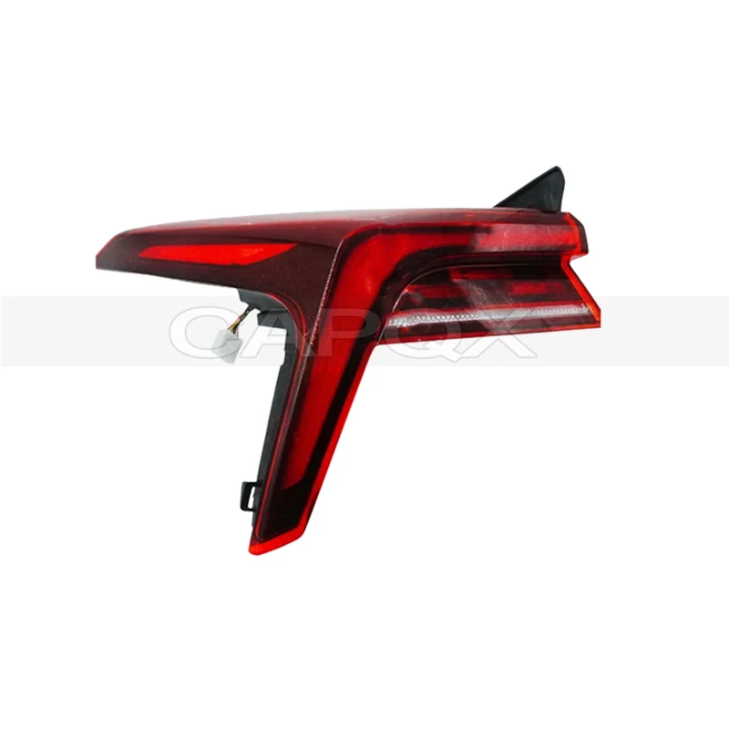 CAPQX Rear Bumper Tail Light Tail Lamp For FAW Bestune B70 2020-2022 Taillight Taillamp Rear Brake Light Stop Lamp Light