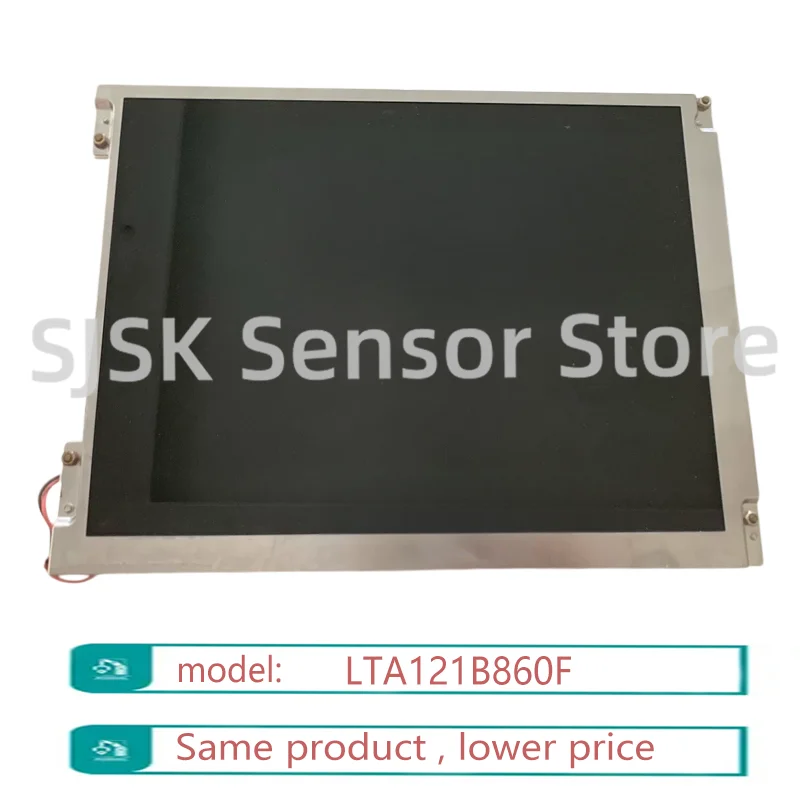 

Original 12.1 Inch SVGA 800*600 LTA121B860F LCD Panel Screen