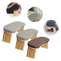 Foldable & Ergonomic Meditation Stool, Scratch-Resistant, Impact-Resistant