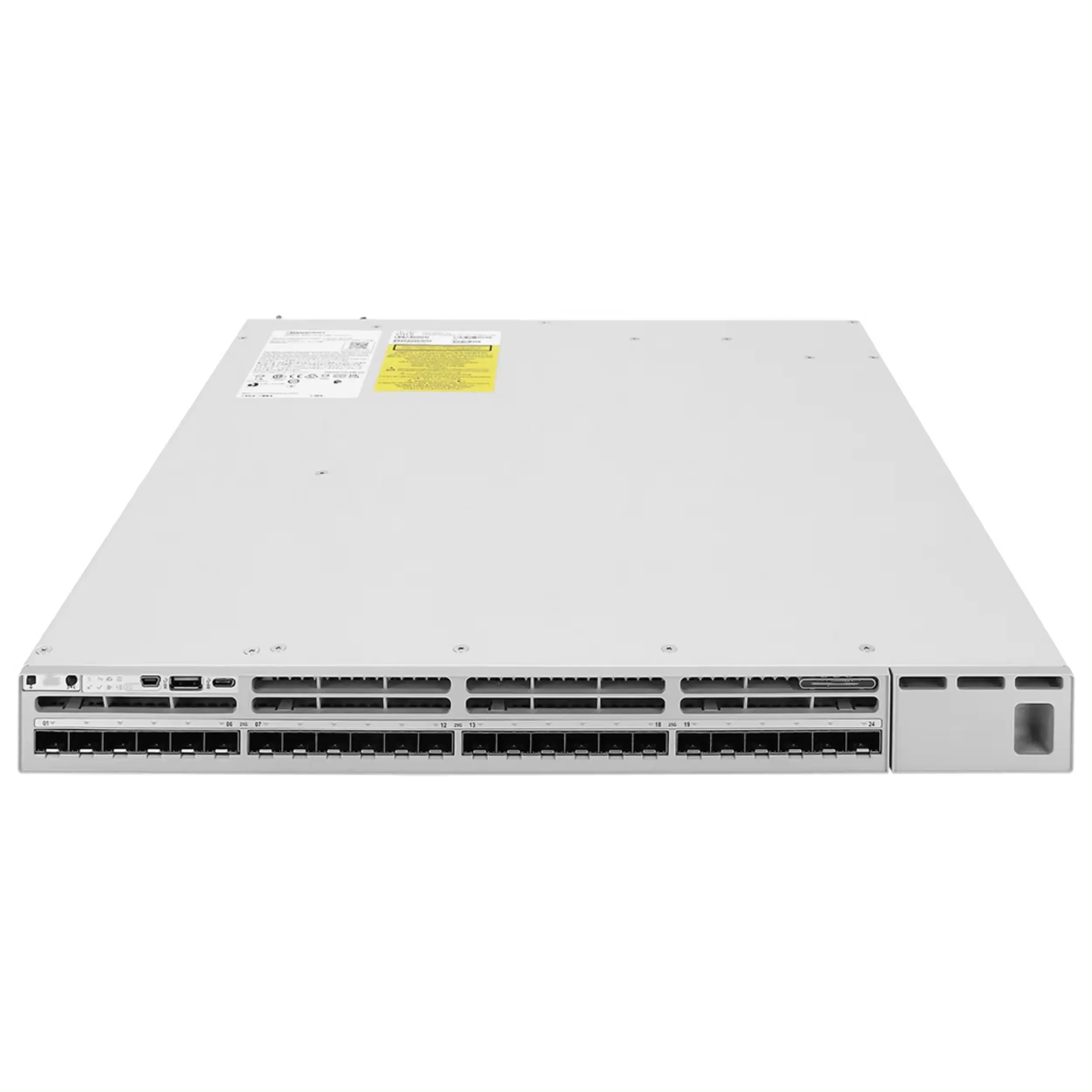 C9300X-24Y-A Cisco 9300 24 Ports Advantaged Fibre Enterprise Network Switch Network Switch C9300X-24Y-A