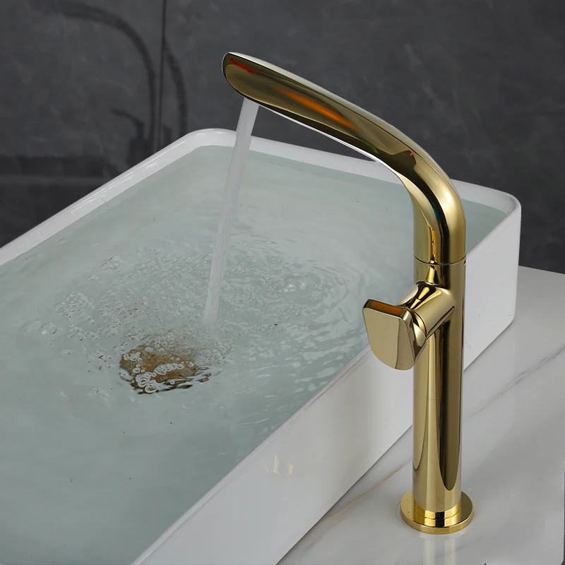 

Gold Bathroom Kitchen Faucets Purifier Filter Dishwasher Sensor Water Tap Removable Utensils Grifos De Cocina Home Products