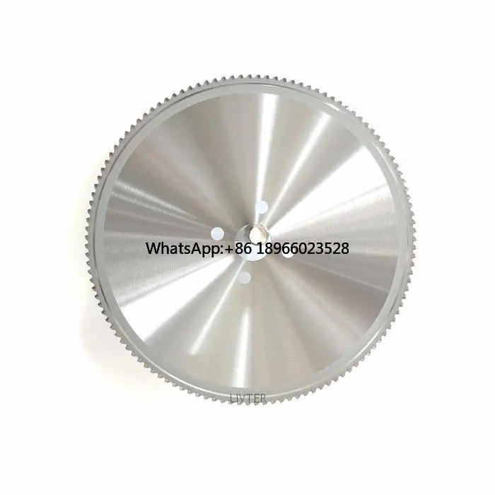 high performance285mm Diameter, 32mm Arbor, 1.7-2.0mm Thickness, 120 Teeth Metal Cutting Circular Saw Blade Disc