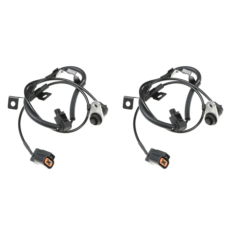 

2X датчик скорости заднего левого колеса ABS 4670B007 0265009848 для Mitsubishi Pajero Montero Sport Strada Triton L200 2,4 л