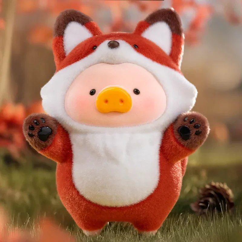 

TOYZERO LuLu Animal Party Series Blind Box Anime Action Figure Guess Bag Ornament Figurines Home Decor Dolls Model Girls