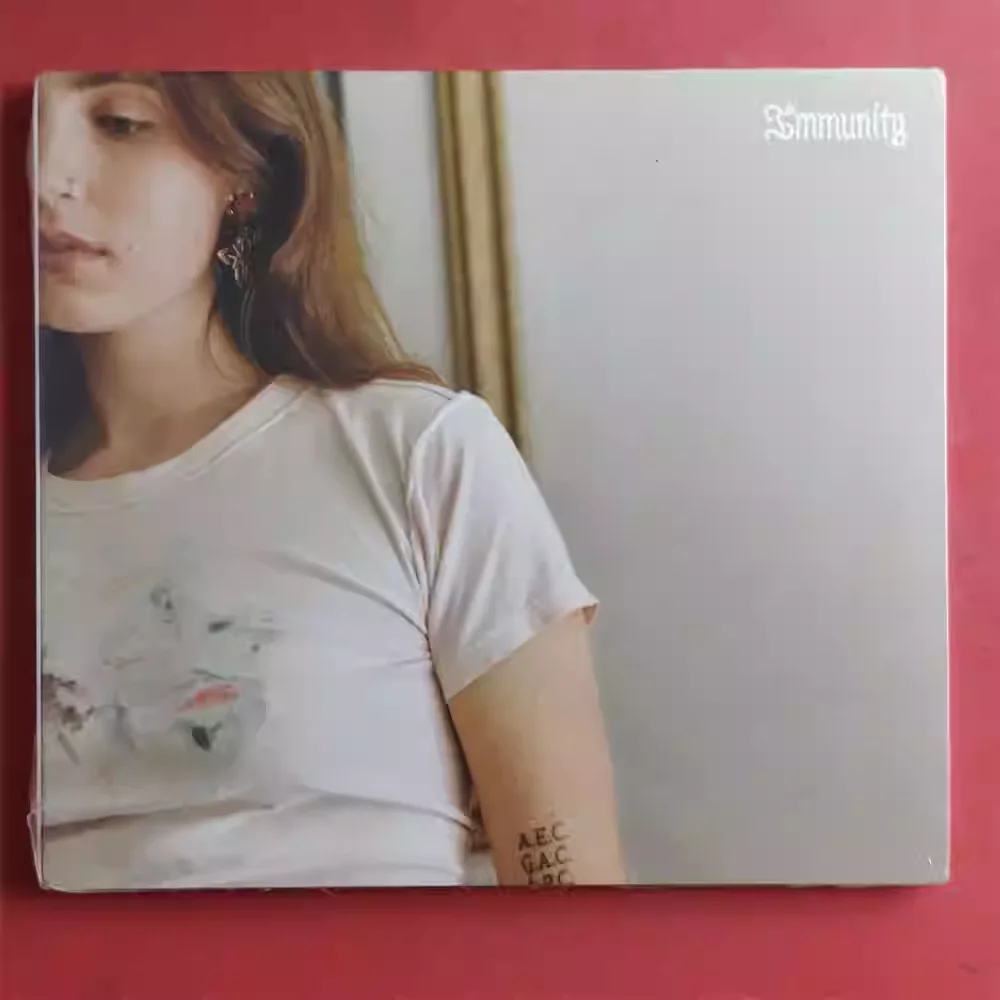 

Классический инди-поп альбом Clairo: Музыкальный CD, музыкальная пластинка Immunity, для косплея, Walkman, автомобильных саундтреков, подарочный набор, коллекция музыки для вечеринок