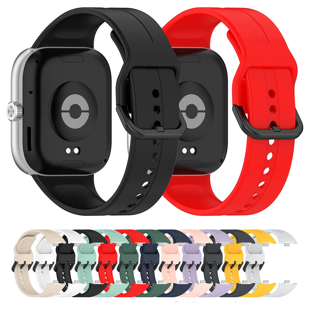 

Силиконовый ремешок для часов для Redmi Watch 5, ремешок для умных часов