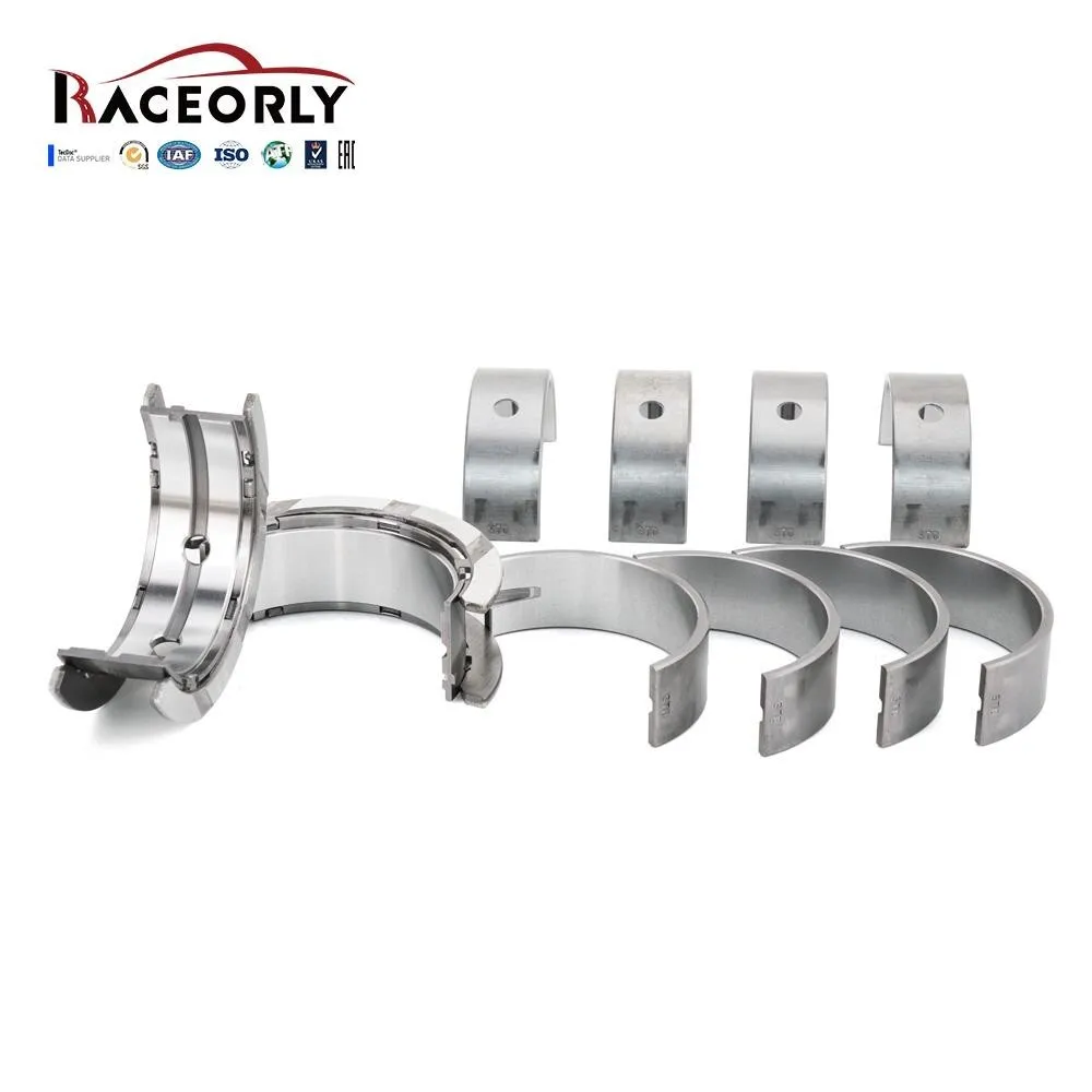 RACEORLY العمود المرفقي مجموعة المحمل الرئيسي STD لسيارات BMW MINI 2.0L ديزل N47D20