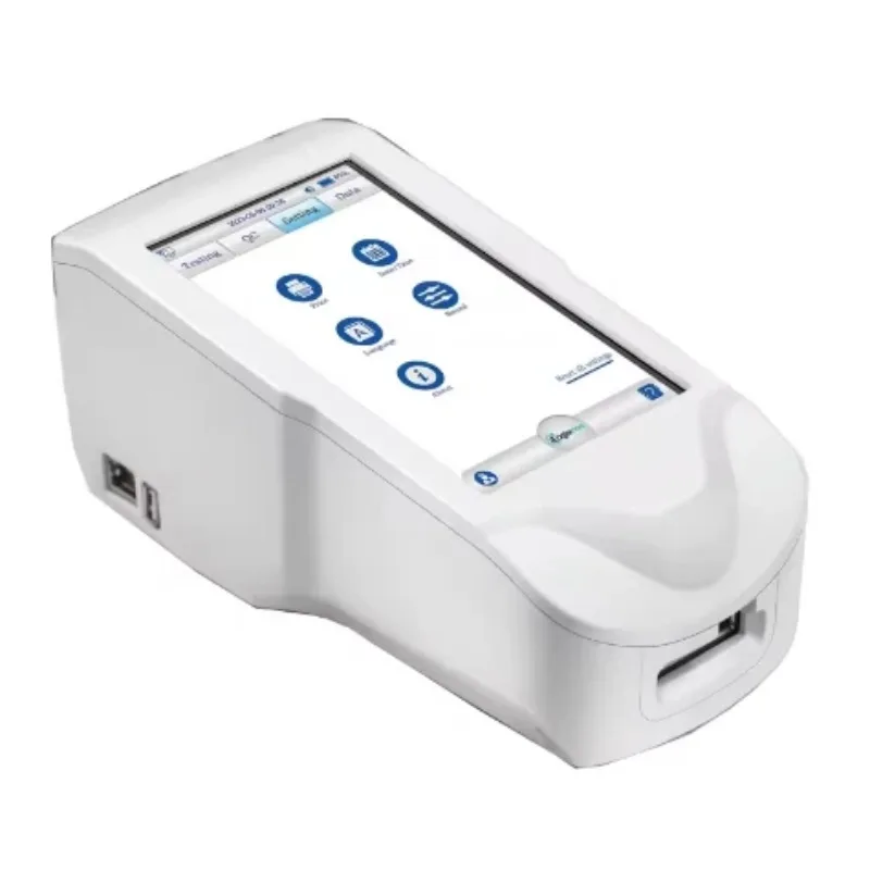 

Hot Sale Laboratory High Precision Handheld Electrolyte with Battery