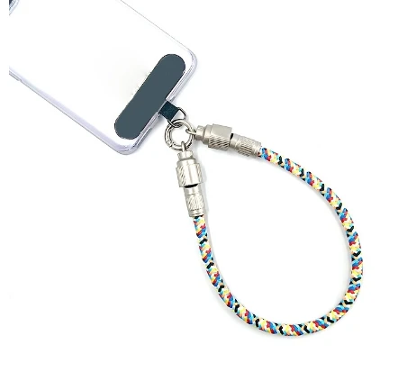 USB-C to USB-C Cable+Cell Phone Lanyard (2 in 1), 60W High Speed USB C Charger Cable with USB-C to USB-A Adapter