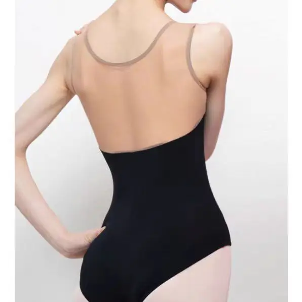 top-senza-maniche-da-danza-classica-traspirante-in-tulle-e-spandex-da-donna-canotta-elasticizzata-per-la-pratica-del-balletto-danza-contemporanea