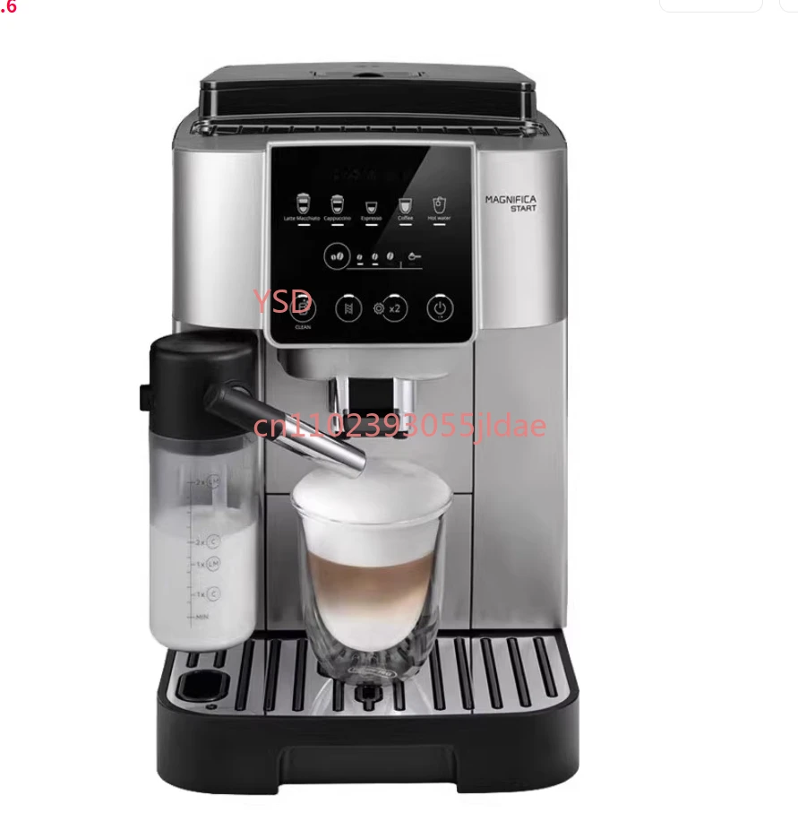 

ECAM220.80/S8 LattePro Espresso & Coffee Machine with Automatic Milk Frother