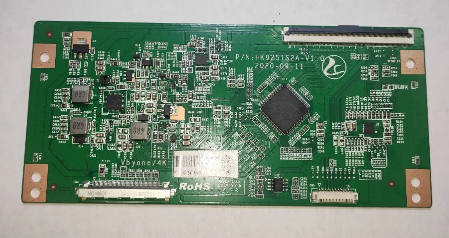 Freies verschiffen! Logic board PT430GT01-1-C-3 PT430GT01-1 T-CON für 4K led tv arbeits gott