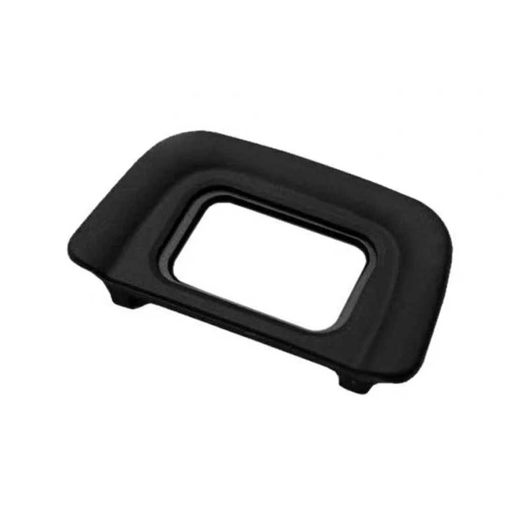 2 uds DK-20 copa de goma ocular ocular para Nikon D5100 D3100 D3000 D50 D60 D70S D3100 D3200 D5200 D3300