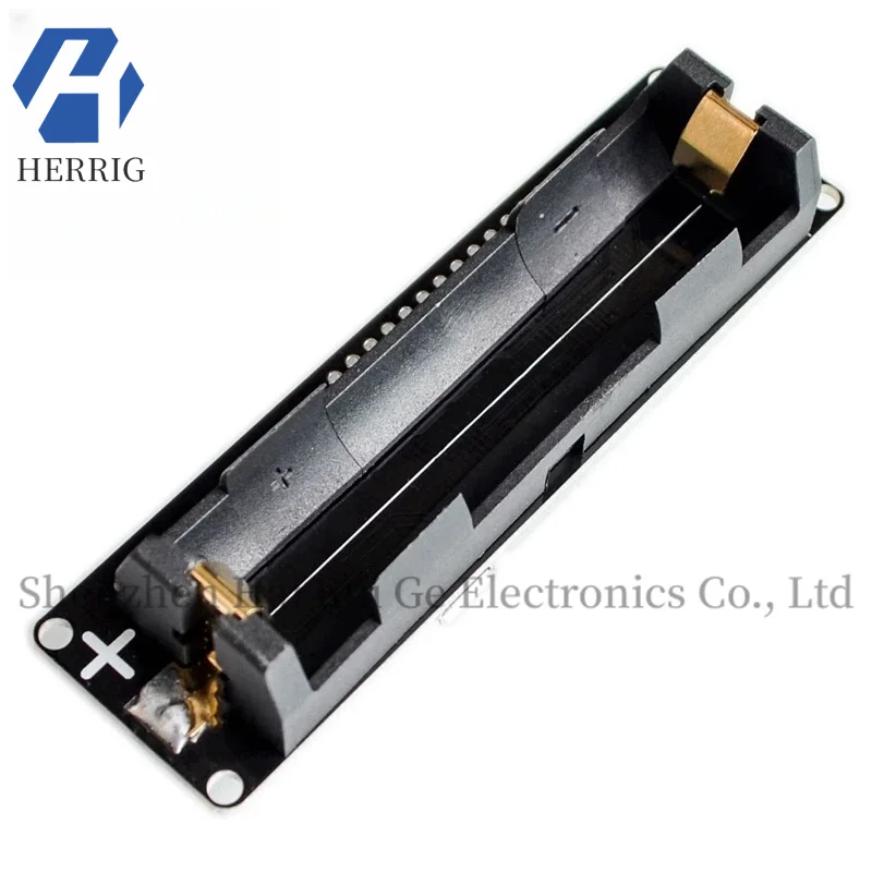 1PCS wemos esp-wroom-02 motherboard D1 mini WiFi module ESP8266+18650 battery case