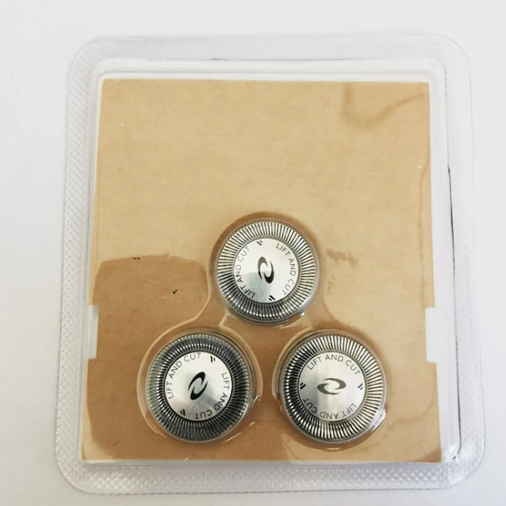 3 Teile/los Neue Ersatz Rasierer Kopf für Philips Hq HQ HS HP Serie HQ3 HQ4 HQ56 HQ55 HQ300 HQ6 HQ916 rasiermesser