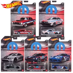 Original Hot Wheels Auto Mopar Dodge Diecast 1:64 Voiture Dodge Dart Ladegerät SRT Honda Civic Jungen Spielzeug für Kinder Geburtstag Geschenk