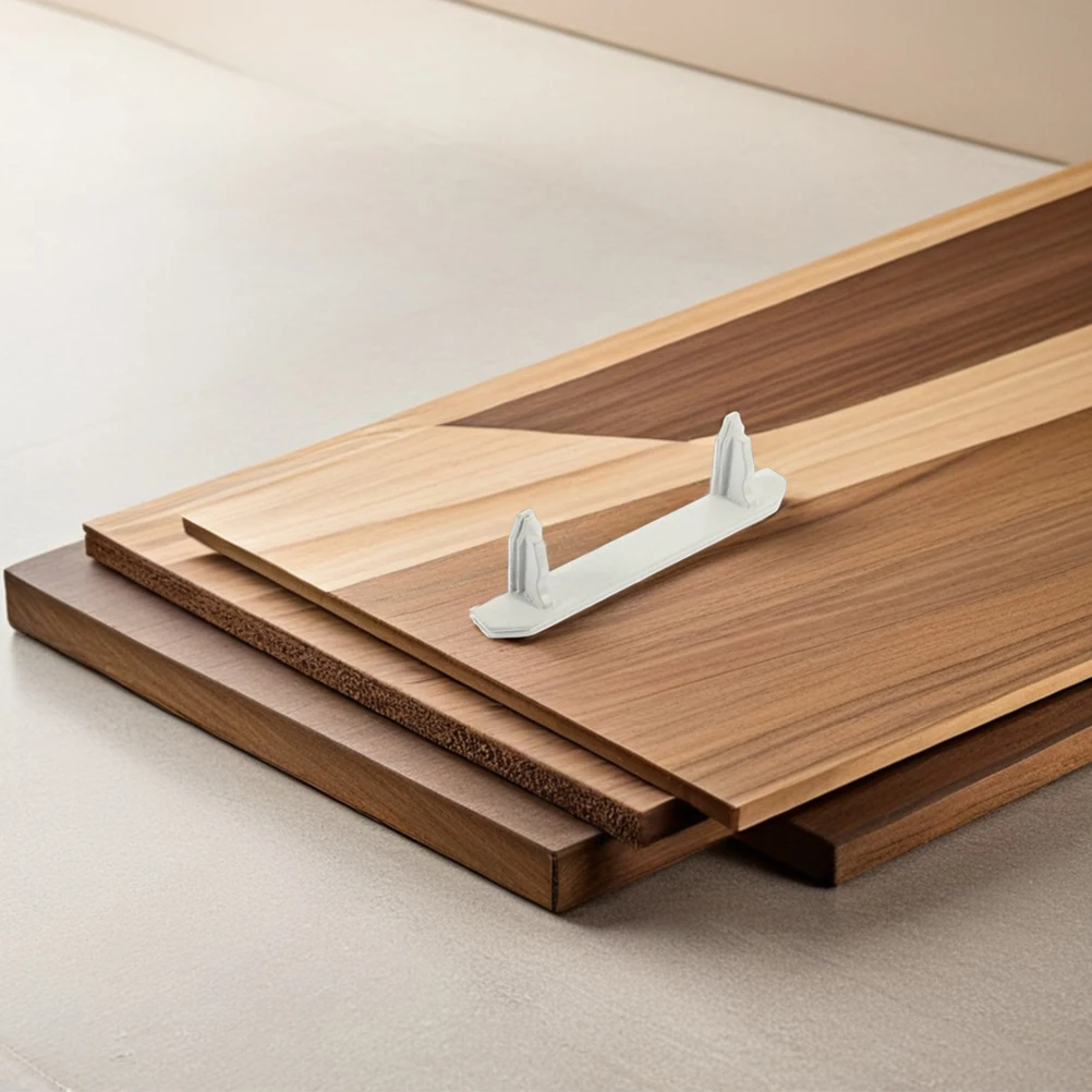 2 قطعة رف جدار لبيت الدمى 1:12 رف شاشة خشبي مصغر رف تخزين من الخشب الطبيعي ملحقات صغيرة ديكور المطبخ والحمام