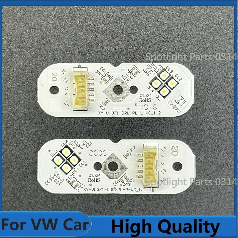 

Для Volkswagen Sagitar 2019-2022 белый свет DRL чип балластная схема чип источник света плата ангельские глазки автомобильные аксессуары