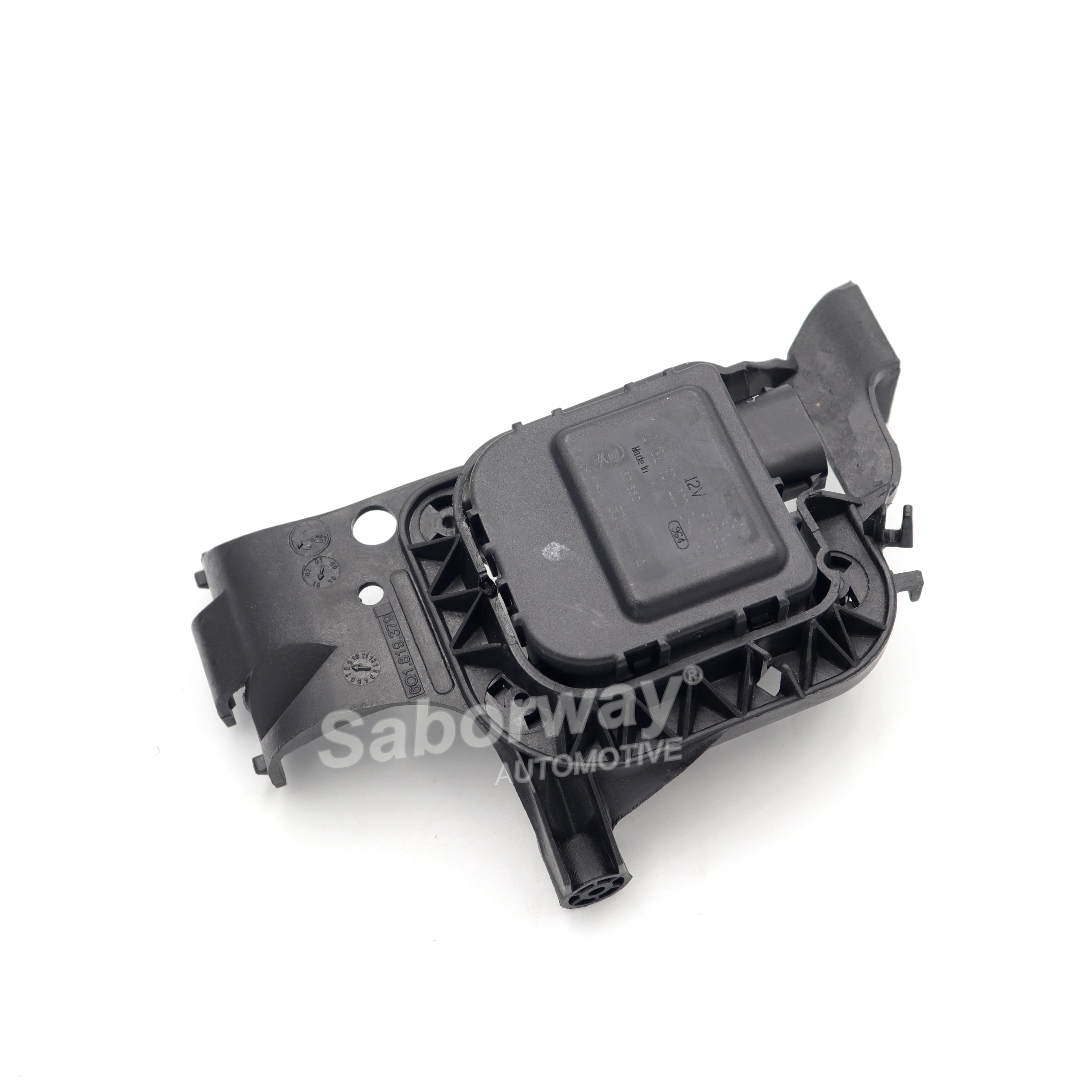 Saborway Air Heater Servo Recirculation Flap Motor With Bracket For Polo Fabia Cordoba Ibiza 6Q1819453A 6Q1907511A