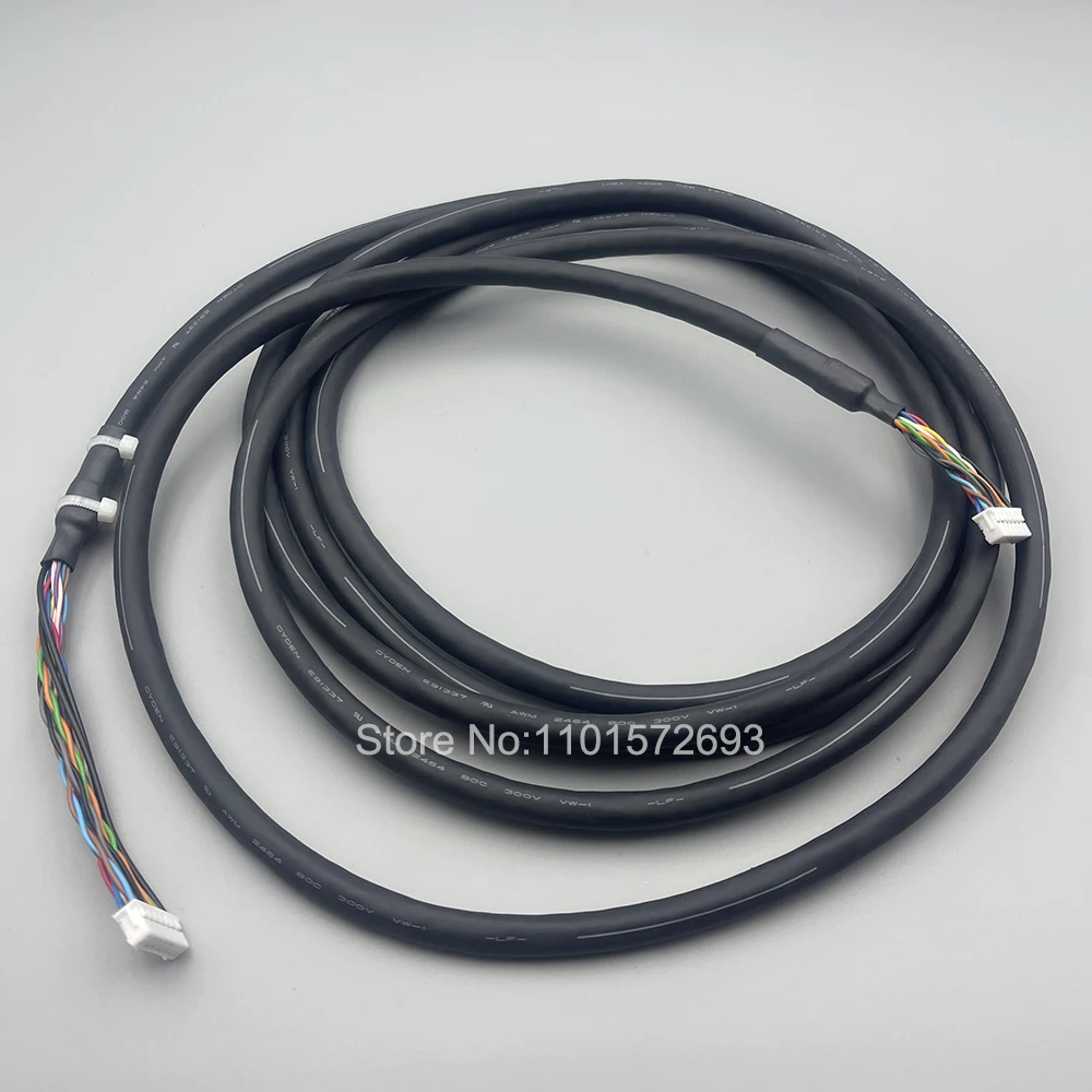 1PC Original Mimaki JV300 EPL2 SL2H Cable For Mimaki CJV300 CJV150 JV150 Printer EPL3 Shied Slider Fiber Optic Cables Assy