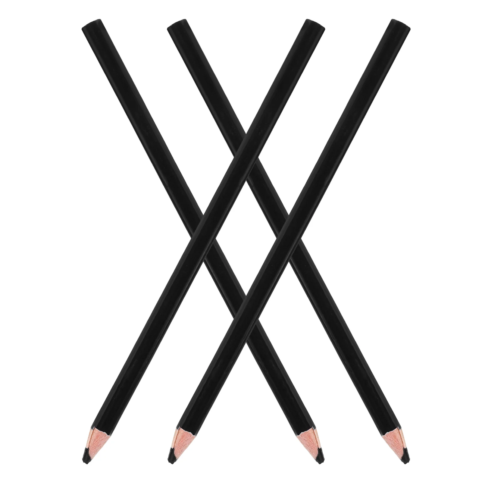 4 Pcs Special Pencil Replacement Painting Marker Ceramics Writing Wooden Multipurpose