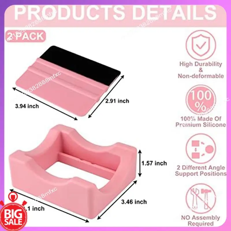 Portavasos de cristal para manualidades, portavasos pequeño para pegar calcomanías de vinilo, portavasos de silicona, gran oferta