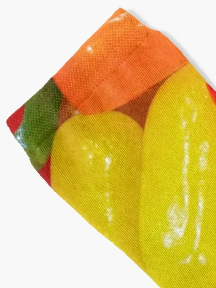 Mike and Ikes Socks Running hockey loose luxury Socks For Women Men's