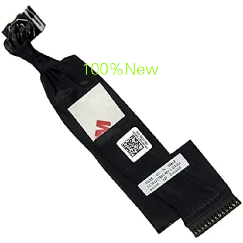 for Dell Alienware m15 R6 DC Power Jack Charging Cable  P109F P109F001 P109F004 099V4H DC301017900