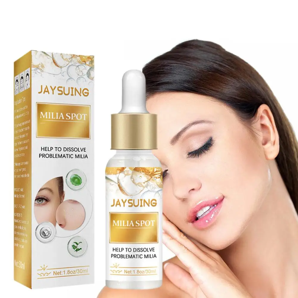 30ml ye Swelling Relief Essence Relieve Fatigue Eyesight Eye Treatment Improve Fat Remove Redness Moisturizes Stye Granule X3Y3