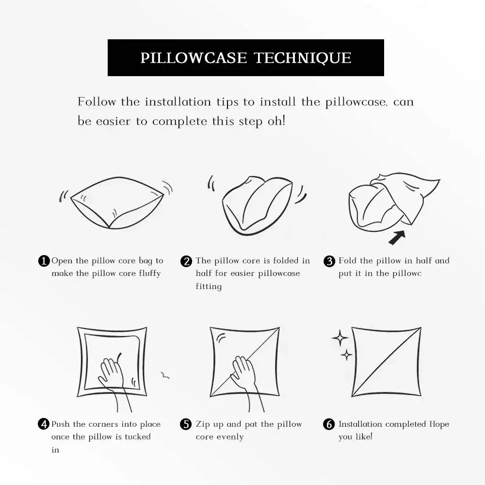 Funda de almohada con forma de gato y corazón de estrella, funda de almohada antipolvo con cremallera Invisible, funda de cojín de sofá de felpa corta y sedosa