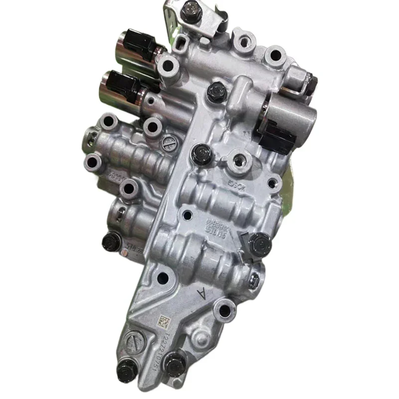 

Genuine New 5T0 CVT Transmission Valve Body for Civic Fit HR-V 27000-5T0-A01 27000-5T0-A02 27000-5T0-045