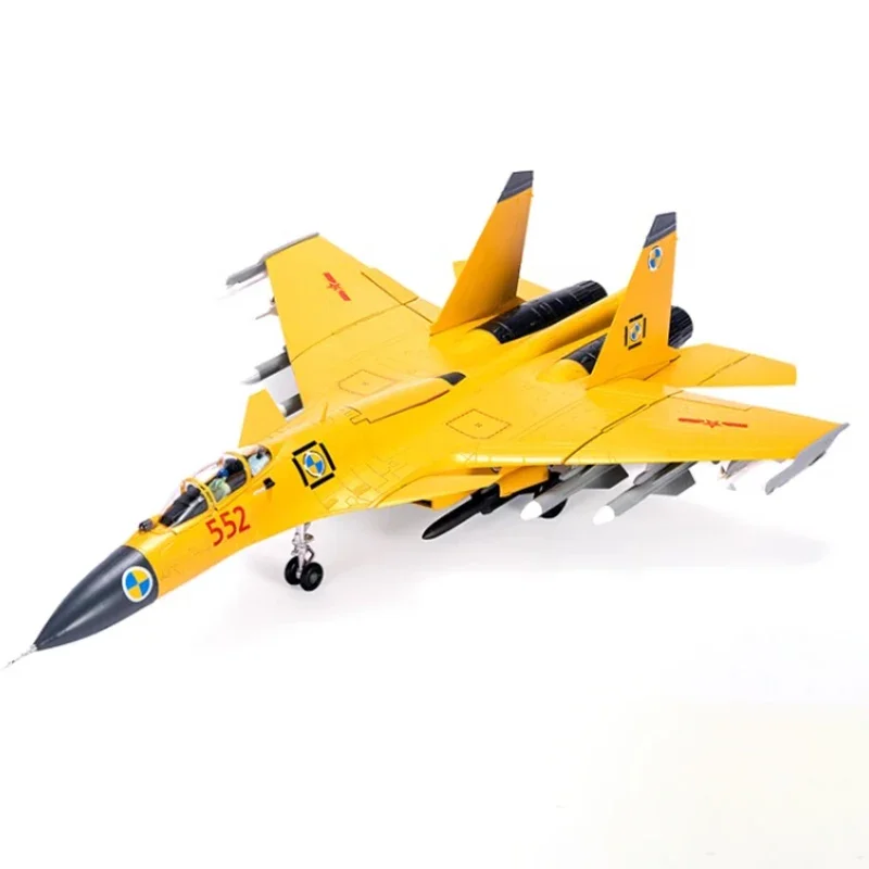 

Diecast 1:48 Scale J-15 Militarized Combat Fighter Souvenir Gifts For Adult Boy Static Decoration Alloy Finished Model Toy