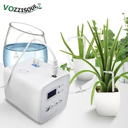 New Intelligent Timing Automatic Self Watering Device Set Balcony Home Indoor Gardening Plant Drip Irrigation Controller System