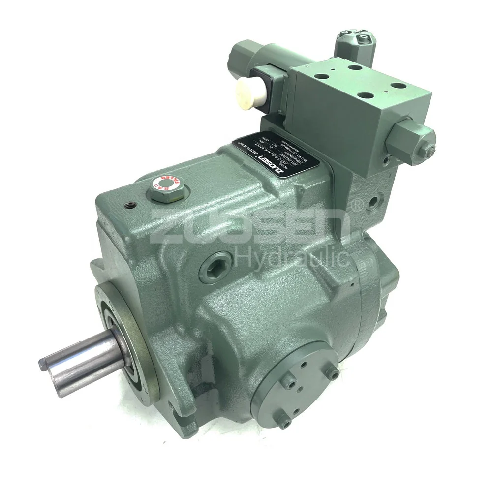 Yuken A37 A45 A56 A90 A100 A140 axial piston pump A56-F-R-04-H-K-32393 A45-F-R-04 hydraulic pump