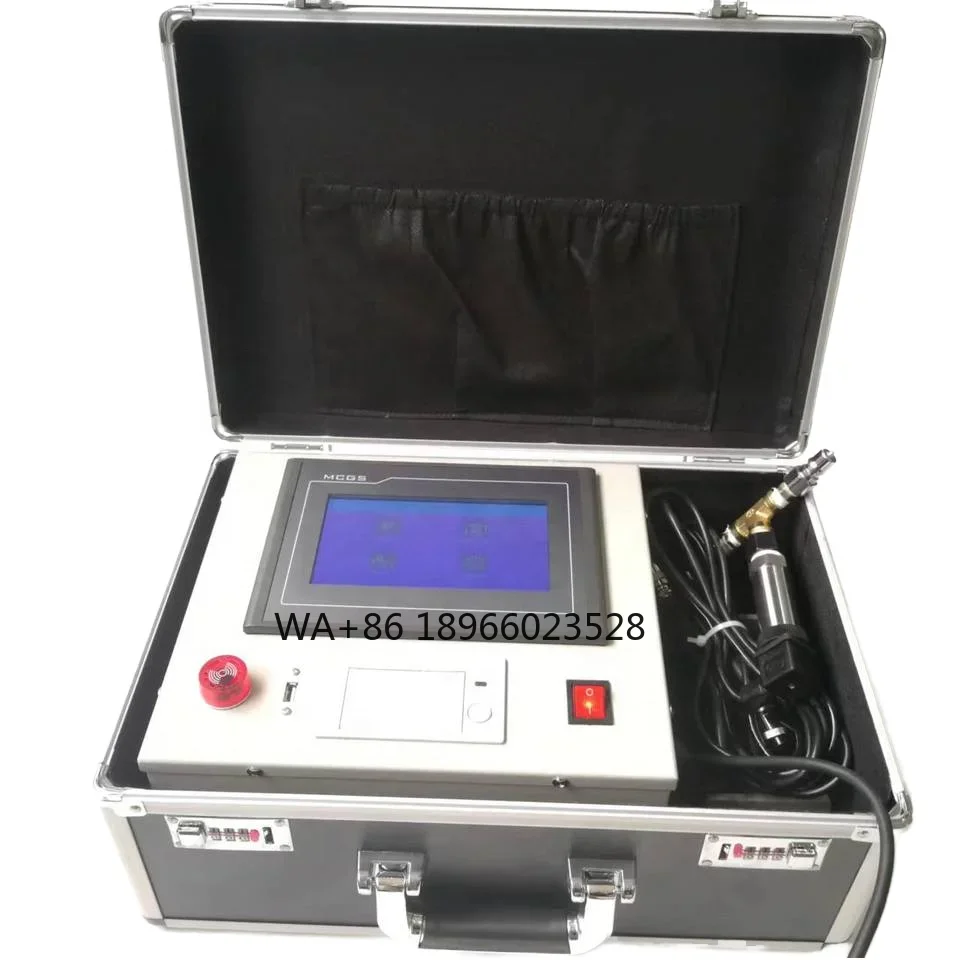 New Conditions for Automatic Portable Data Logger of High Density Polyethylene Pipe Butt Welding Machine