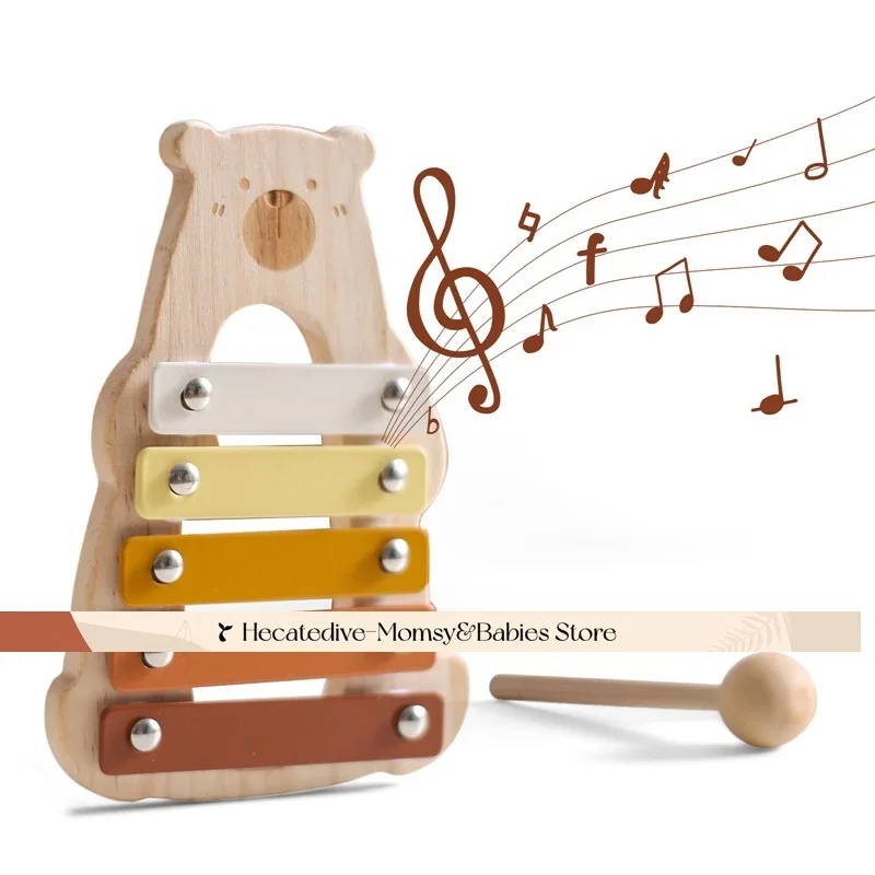 Zabawka instrument muzyczny bebe edukacyjny dla dzieci