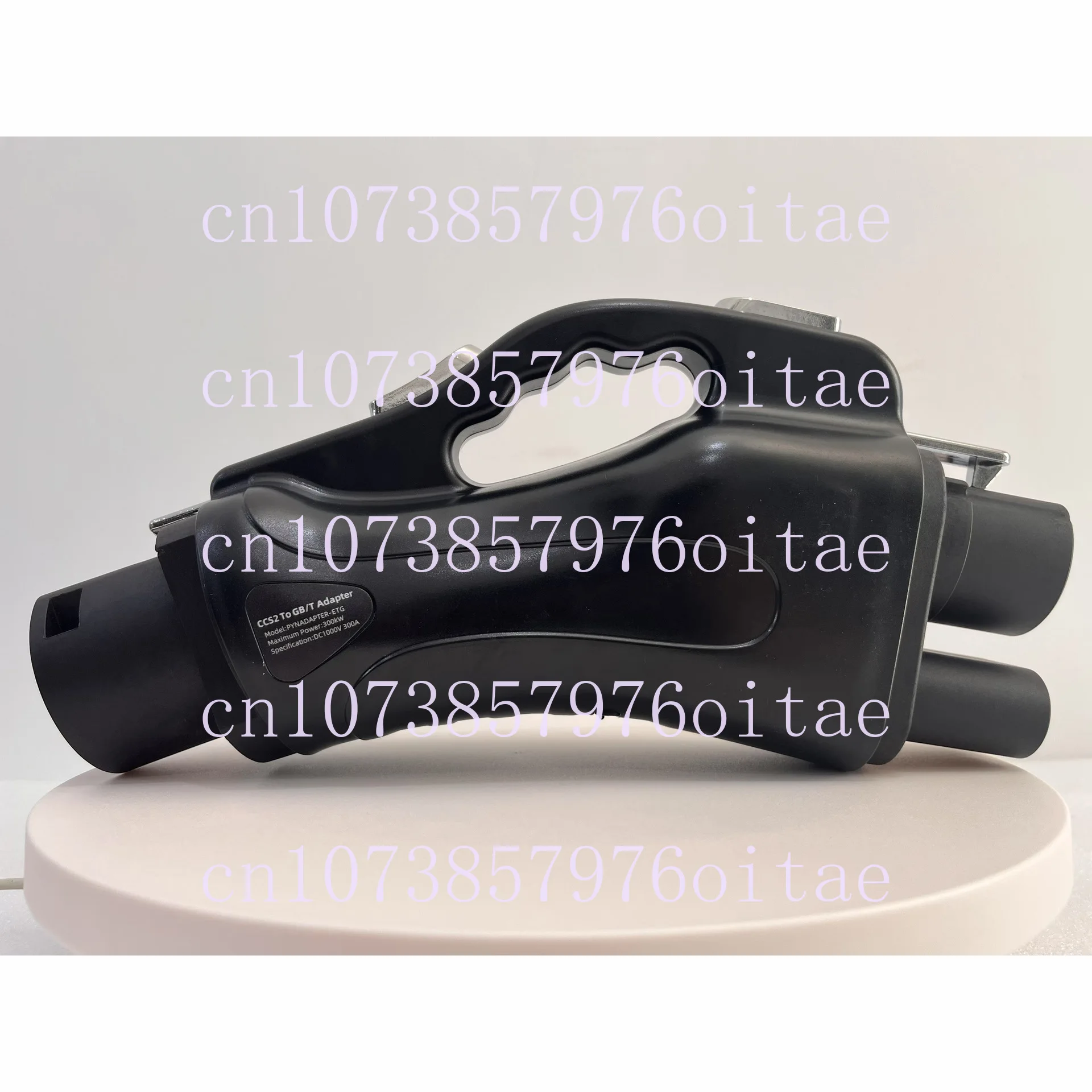 CCS2 To GBT Adapter National Standard To European Standard 300 A New Energy Charging Pile Car DC Adapter