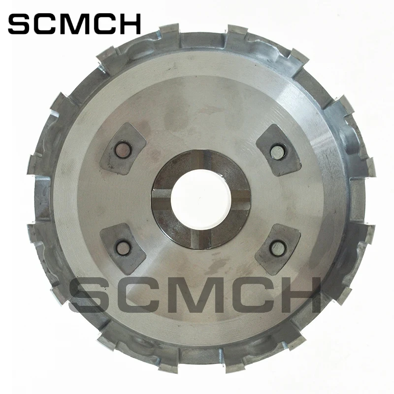 Motorcycle Clutch Assembly  for Honda CB190R CB190X CB190S CBF190TR CB 190 CBF 190 22000-K70-601