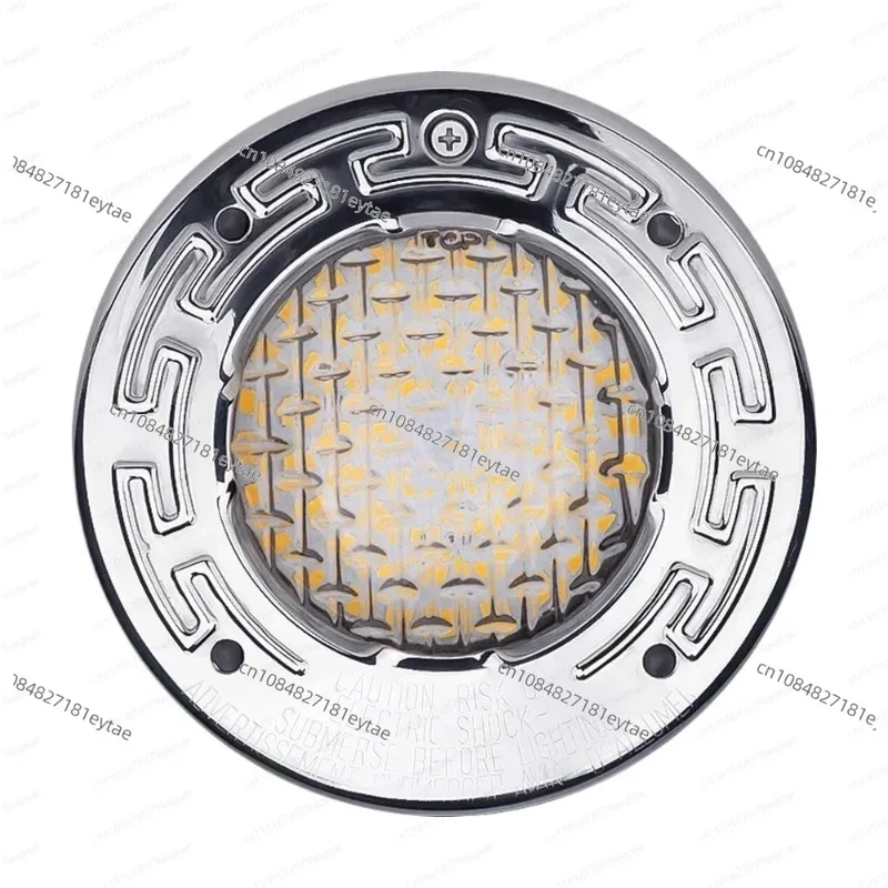

Color LED lights suitable for underwater swimming pools and spas