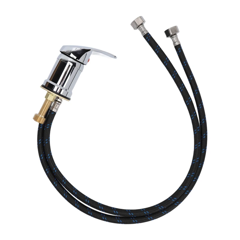 

Shampoo , faucet, barber shop, hairdresser switch, hot and cold mixing valve, hand twist mixing valve, universal for hair salon.