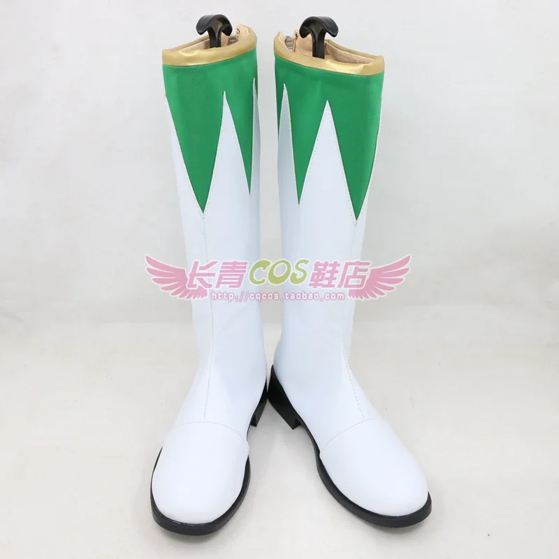 أحذية Kyoryu Sentai Zyuranger Burai التأثيرية أحذية Burai للجنسين للهالوين التأثيرية أحذية Sentai مصنوعة حسب الطلب