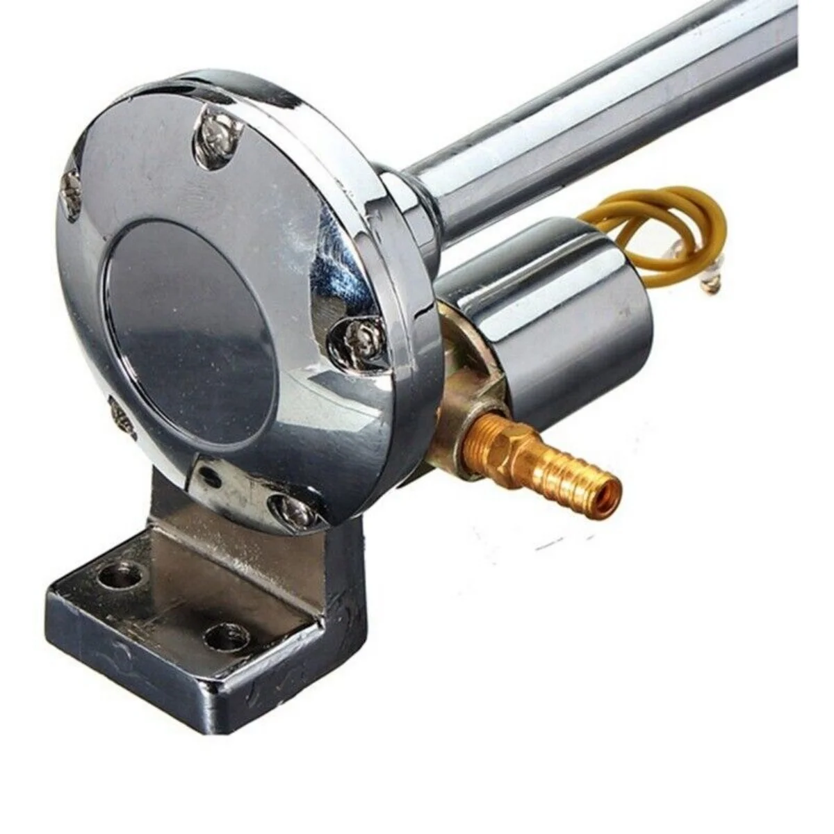 بوق معدني فائق الصوت ، بوق هواء للسيارة ، شاحنة ، شاحنة ، عربة ، حافلة ، شاحنة ، قارب ، 12 فولت ، 24 فولت ، 150 ديسيبل