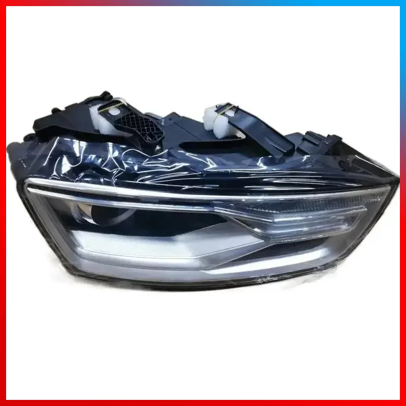 

Подходит для Audi Q3 2017 года, светодиодная фара в сборе 8U0941005E 8U0941006E, дневные ходовые огни