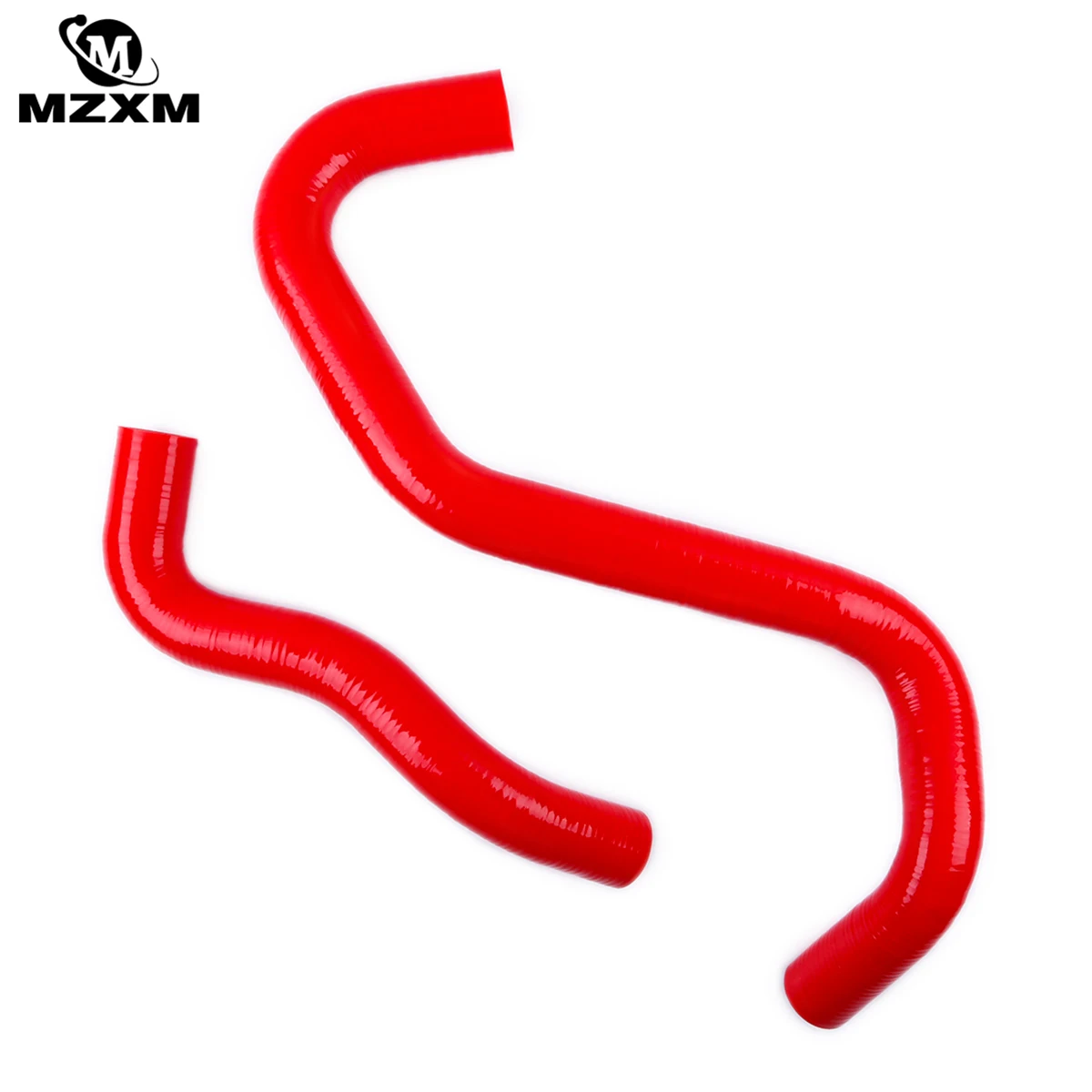 For 2001-2003 Ford Super Duty 7.3L Powerstroke Silicone Radiator Coolant Hose Kit