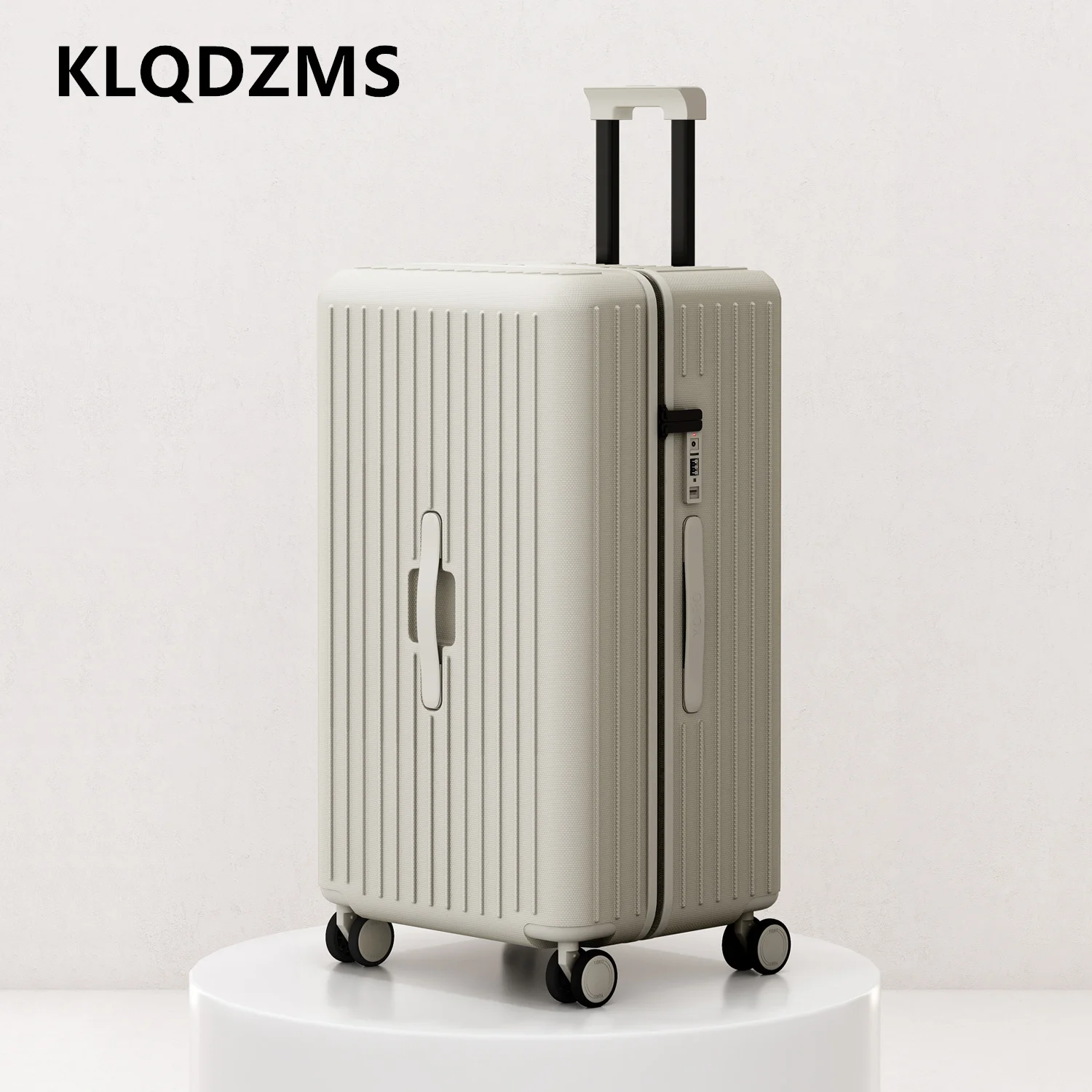 KLQDZMS ABS+PC Luggage 20