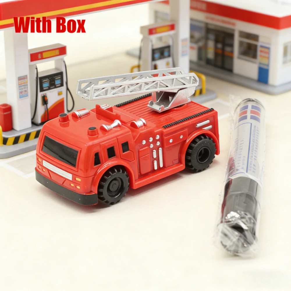 

Образовательный робот-автомобиль, волшебная ручка, индукционная литая игрушка «сделай сам», детский подарок на день рождения