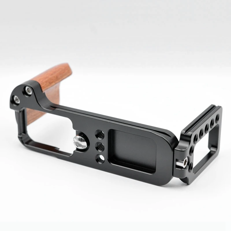 Quick Release L Plate For Fujifilm X-T30 X-T20 X-T10 Camera Hand Grip Quick Release Plate L Bracket QR Plate