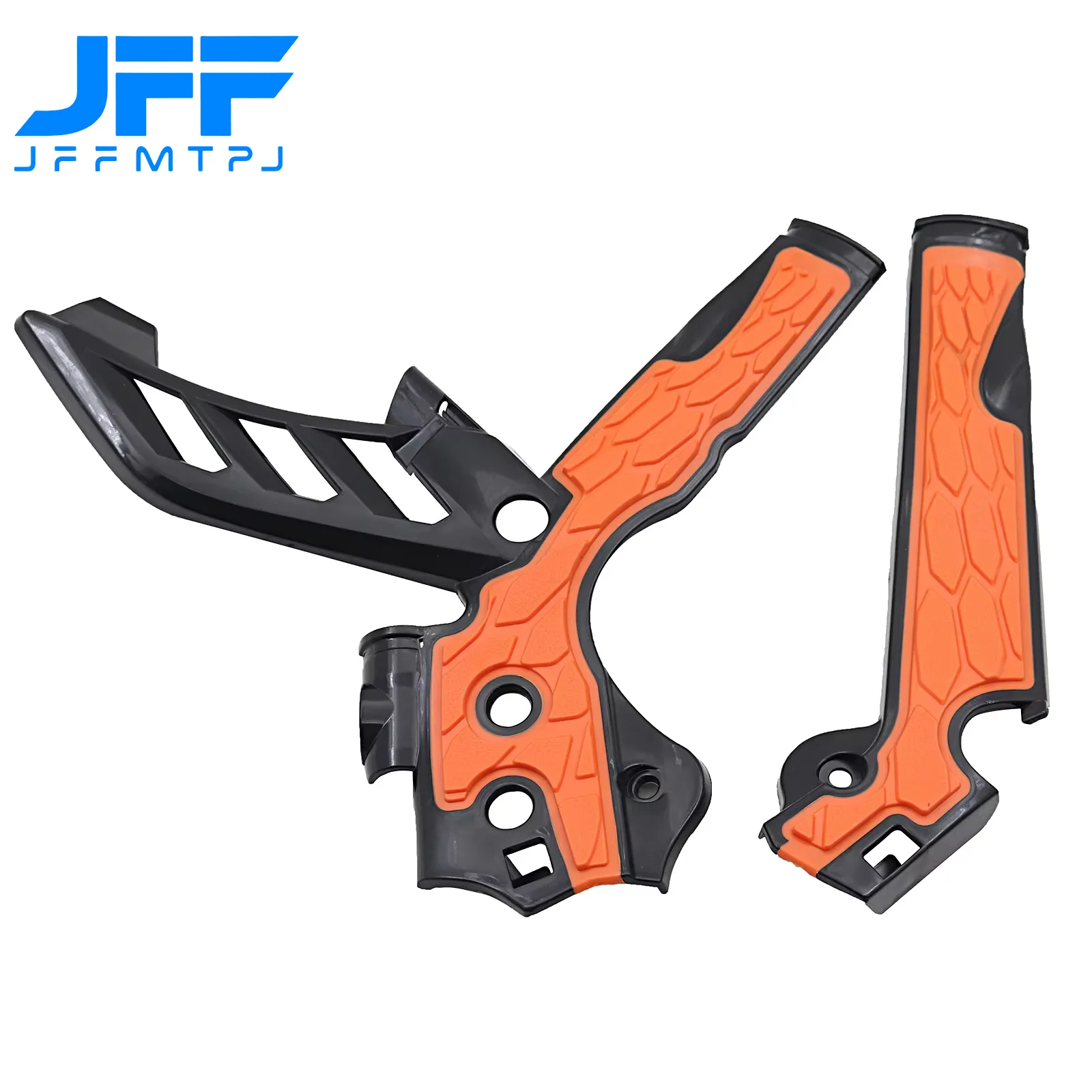 Motorcycle X-Grip Frame Protection Protector For KTM SX XC XCF 2011-2015 XCW EXC F 2012-2016 125 150 200 250 300 350 450 500
