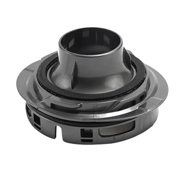 Accessoires pour aspirateur Dyson V7 V8, moteur hôte, couvercle arrière et filtre HEPA arrière, éléments filtrants, 2