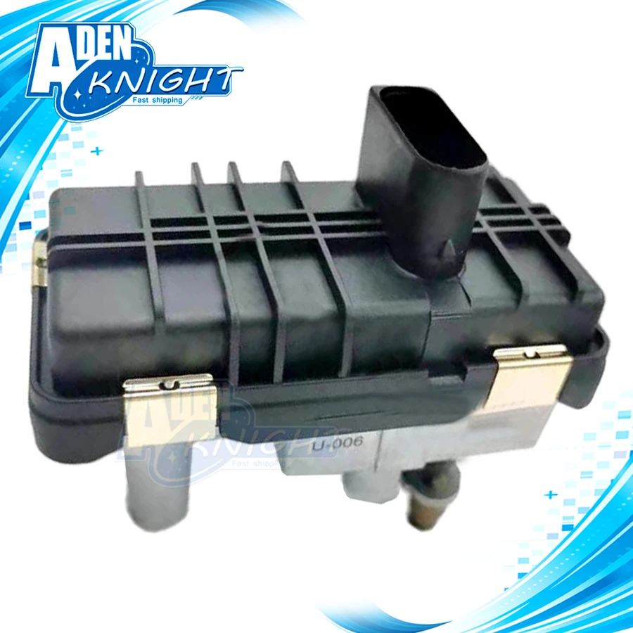 High Quality Turbo Electronic Actuator For FOTON 2.8L U-006 6NW010099-21 59001107312 Turbocharger Auto Parts